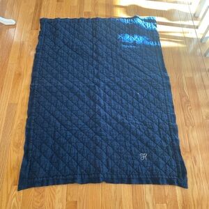 Pottery Barn Baby Blanket